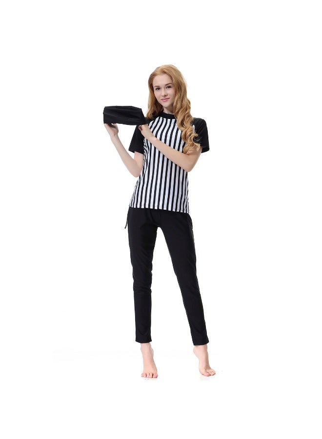 Lady Traditional Fashion Swimwear Swimsuit - Image 2